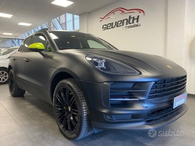 Porsche Macan 2.0 usato