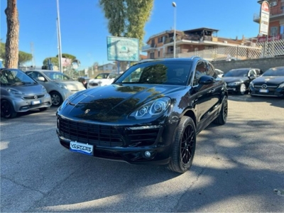 Porsche Macan S Diesel usato