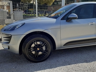 Porsche Macan S Diesel usato