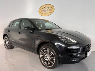 Porsche Macan S Diesel usato