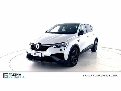 Renault Arkana 1.6ETECH HYBRID RS LINE 145CV da F1 .