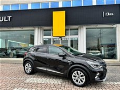 Renault Captur Blue dCi 115 CV Intens my 19 del 2020 usata a Livorno