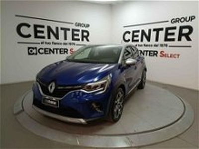 Renault Captur Blue dCi 95 CV Intens del 2020 usata a Salerno