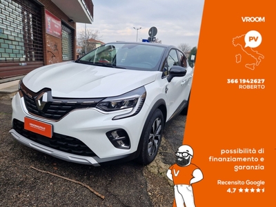 Renault Captur Full Hybrid E-Tech 145 CV Techno usato