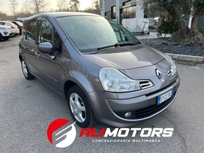 Renault Grand Modus 1.2 16V TCE Live usato