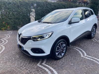 RENAULT Kadjar Blue dCi 115 CV EDC Business