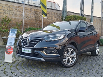 Renault Kadjar dCi 8V 115CV EDC Equilibre usato