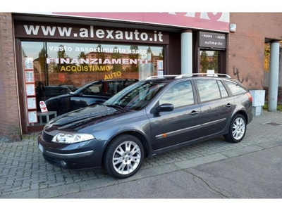 RENAULT Laguna 1ª serie