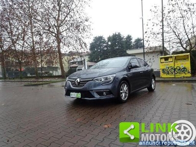 Renault Megane Mégane Sporter Blue dCi 115 CV Duel Villasanta