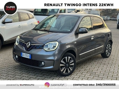 Renault Twingo Electric