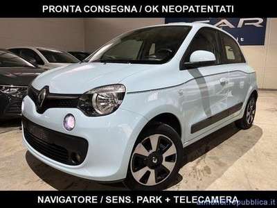Renault Twingo Intens OK NEOPATENT./UNICO PROPRIET./KM CERTIFIC. Savigliano