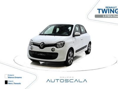 Renault Twingo SCe Duel usato