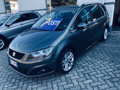 SEAT Alhambra 2.0 TDI 177 CV CR DPF DSG Style usato