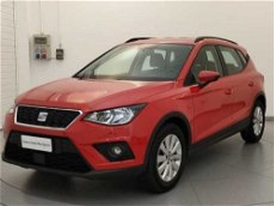 SEAT Arona 1.0 EcoTSI Style del 2020 usata a Busto Arsizio