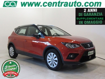 Seat Arona 1.0 TGI