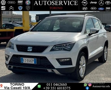 Seat Ateca 2.0 tdi Xcellence 150cv dsg