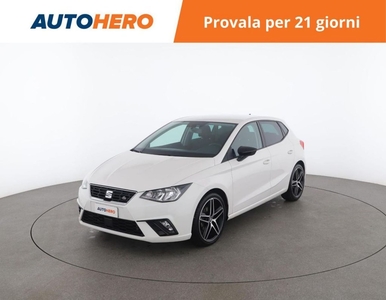 Seat Ibiza 1.0 EcoTSI 115 CV