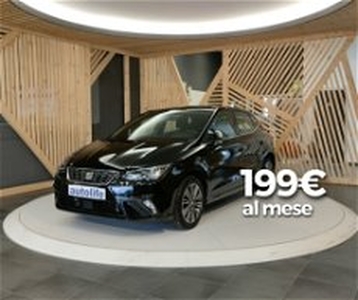 SEAT Ibiza 1.6 TDI 95 CV DSG 5 porte XCELLENCE del 2020 usata a Lamezia Terme