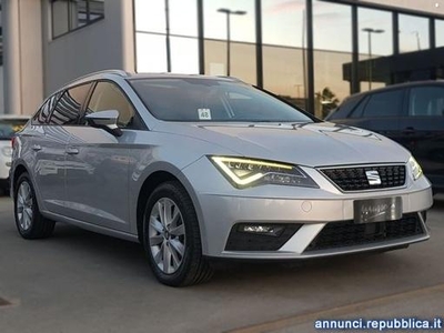 Seat Leon 1.6 TDI 115 CV DSG ST Business Civitavecchia