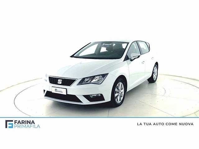 SEAT Leon 4ª serie Leon 2.0 TDI 150 CV DSG Business da F1 .