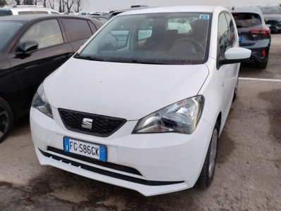 SEAT Mii 1.0 68 CV 5 porte Style Ecofuel usato