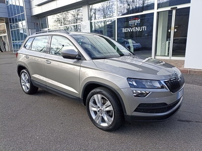 Skoda Karoq 2.0 TDI SCR 4x4 DSG Ambition usato