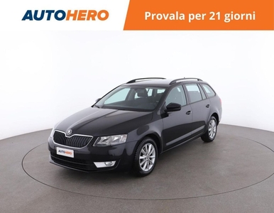 Skoda Octavia 1.6 TDI