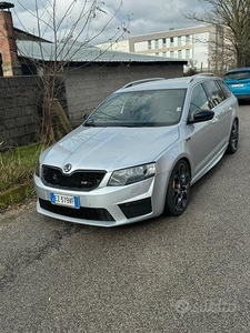 Skoda octavia rs