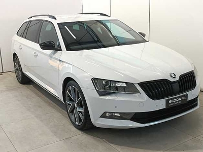 SKODA SUPERB 2.0 TDI AMBITION DSG da AUTOCOGLIATI .