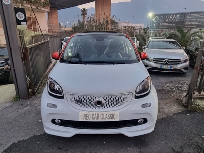 Smart forfour 0.9 Turbo