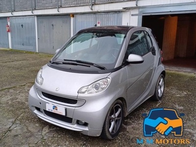 smart Fortwo 1000 52 kW MHD coupé pulse usato