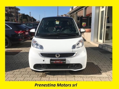 smart Fortwo 1000 52 kW MHD coupé pulse usato