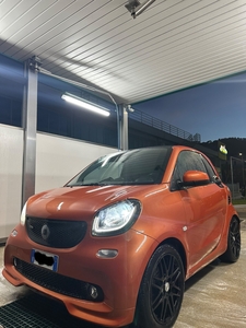 smart Fortwo BRABUS 0.9 Turbo twinamic usato