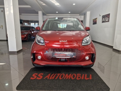 smart fortwo EQ Passion usato