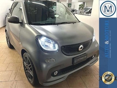 smart forTwo Fortwo 0.9 t 110 cv BRABUS Taylor Made