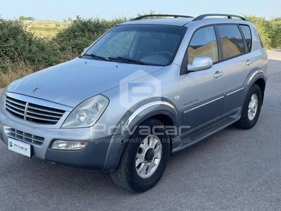 SSANGYONG Rexton/Rexton II