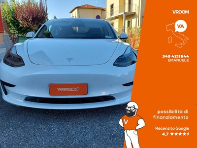 Tesla Model 3 Model 3 Standard RWD Plus (Shanghai) usato