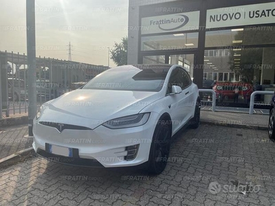 TESLA Model X 100kWh Dual Motor