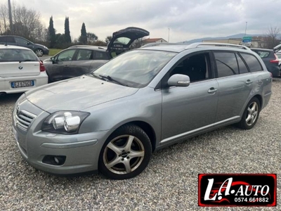 Toyota Avensis Station Wagon 2.0 D-4D 16V Station Wagon usato