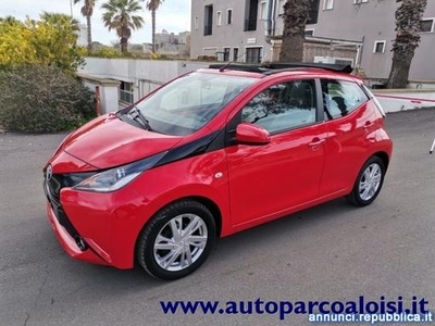 Toyota Aygo 1.0 VVT-i 69 CV 5 porte x-cite Lecce