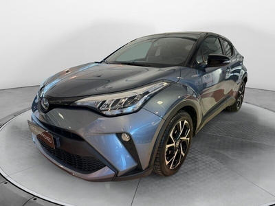 Toyota C-HR 2.0 Hybrid 135 kW