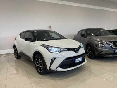 Toyota C-HR 2.0 Hybrid E-CVT Trend da Auto Doc By Group Nuova Sa-Car .