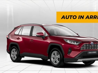 TOYOTA - RAV4 - 2.5 Hybrid 2WD Business