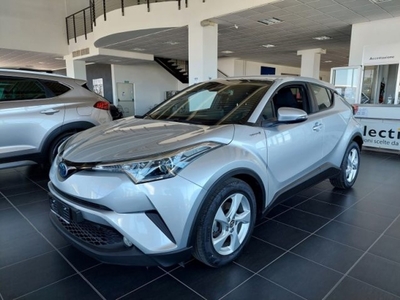 Toyota Toyota C-HR 1.8 Hybrid E-CVT Active usato