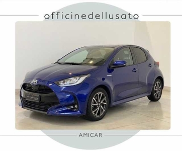 Toyota Yaris 1.5 Hybrid 5 porte Trend da AMICAR S.R.L.