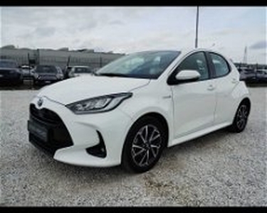 Toyota Yaris 1.5 Hybrid 5 porte Trend del 2020 usata a Pisa