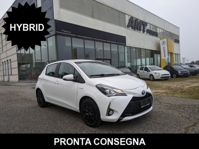 Toyota Yaris Cross 1.5 Hybrid 5p. E-CVT Orange Edition usato