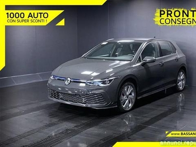 Volkswagen Golf 1.4 GTE DSG Plug-In Hybrid Arsie'