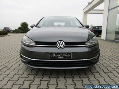 Volkswagen Golf 1.6 TDI 115 CV 5p UNICO PROPRIETARIO Faenza