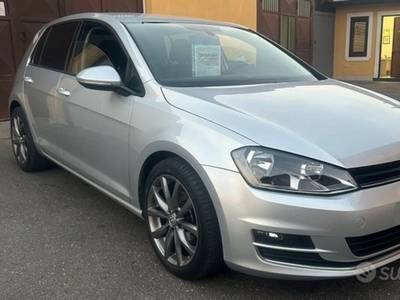 Volkswagen Golf 1.6 TDI 3p. Highline BlueMotion Technology usato